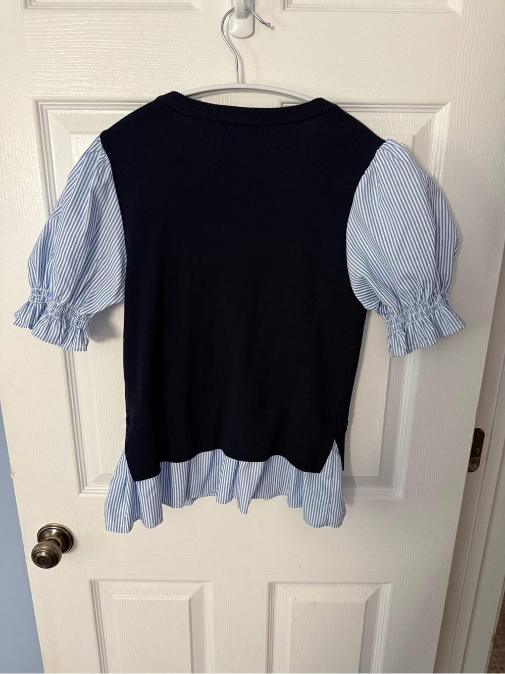 Nanette Lenore Twofer Sweater - Size M - Picture 5 of 5